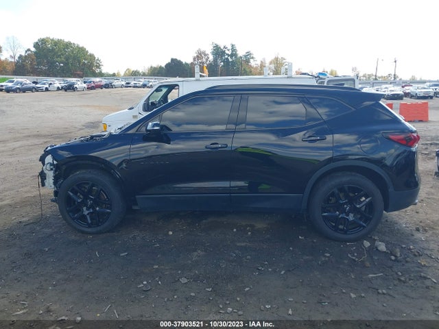Chevrolet Blazer 2019 3GNKBCRS1KS704106 Image 15