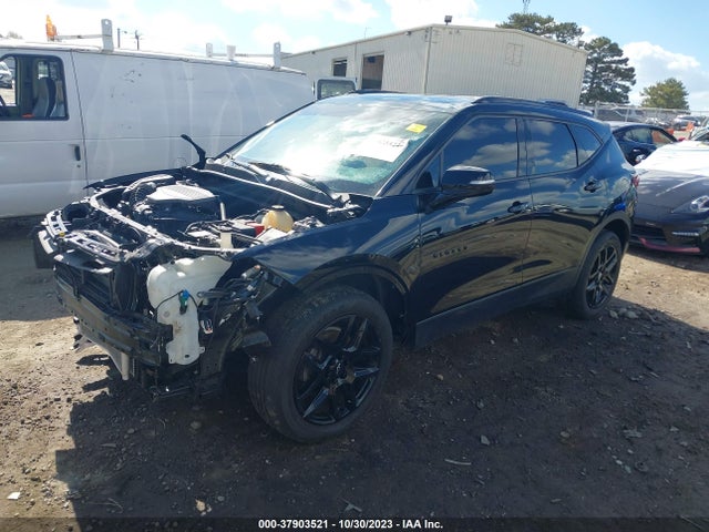 Chevrolet Blazer 2019 3GNKBCRS1KS704106 Image 2