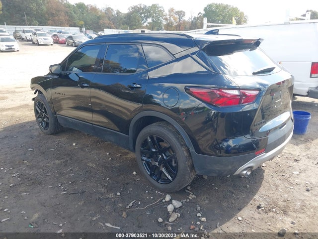 Chevrolet Blazer 2019 3GNKBCRS1KS704106 Image 3