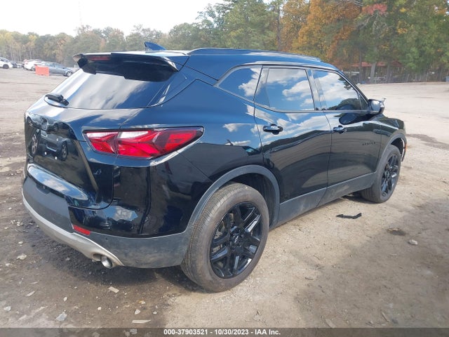 Chevrolet Blazer 2019 3GNKBCRS1KS704106 Image 4