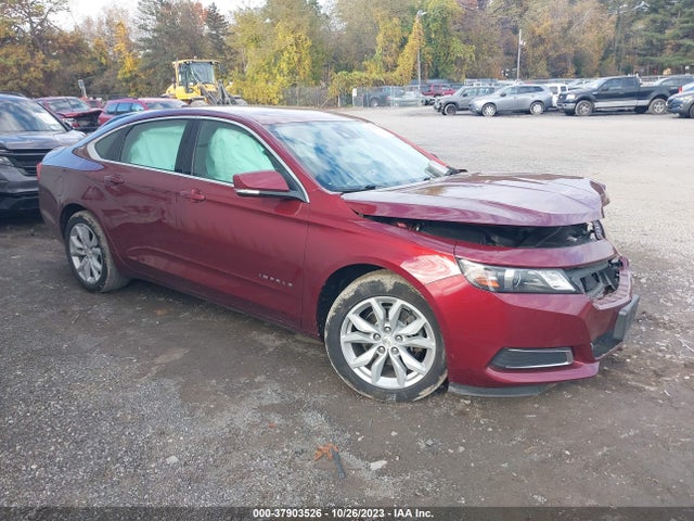 2016 2G1115S35G9207935 главное изображение