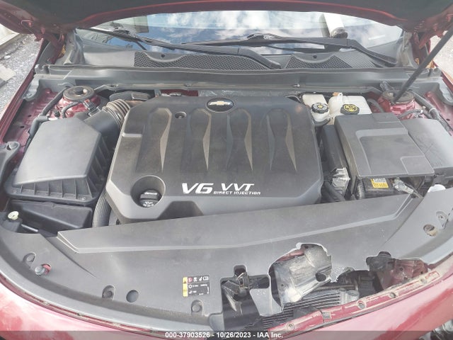 Chevrolet Impala 2lt 2016 2G1115S35G9207935 Image 10