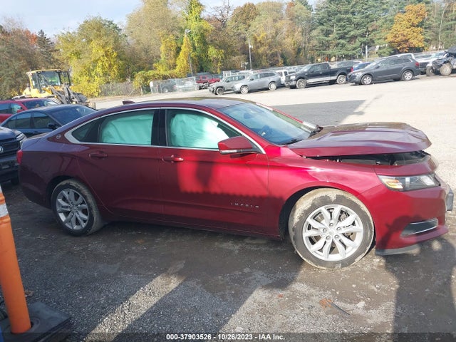 Chevrolet Impala 2lt 2016 2G1115S35G9207935 Image 13