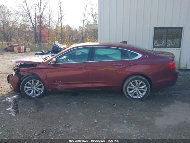 Chevrolet Impala 2lt 2016 2G1115S35G9207935 Image 14