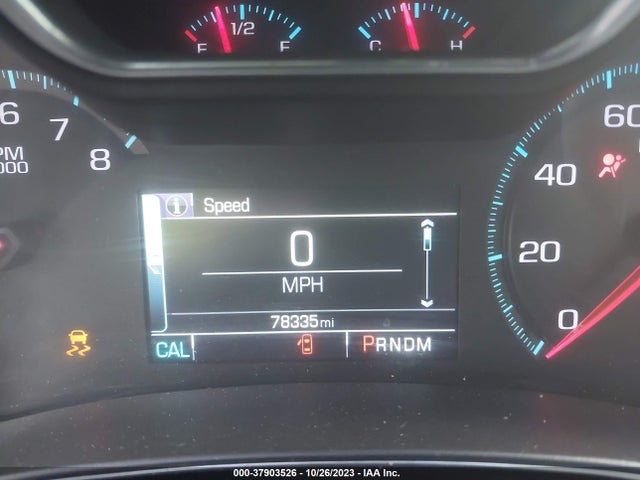 Chevrolet Impala 2lt 2016 2G1115S35G9207935 Image 15