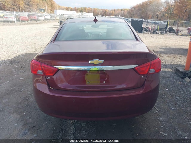 Chevrolet Impala 2lt 2016 2G1115S35G9207935 Image 16