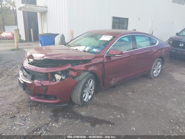 Chevrolet Impala 2lt 2016 2G1115S35G9207935 Image 2