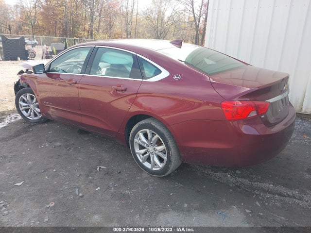 Chevrolet Impala 2lt 2016 2G1115S35G9207935 Image 3