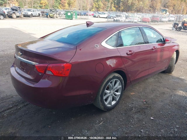 Chevrolet Impala 2lt 2016 2G1115S35G9207935 Image 4