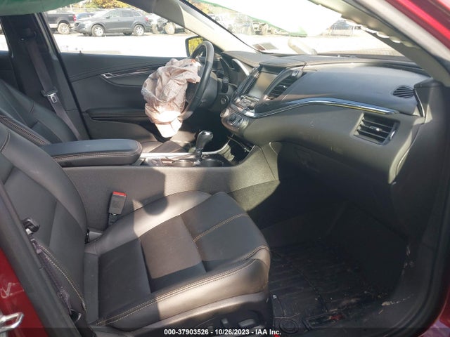 Chevrolet Impala 2lt 2016 2G1115S35G9207935 Image 5