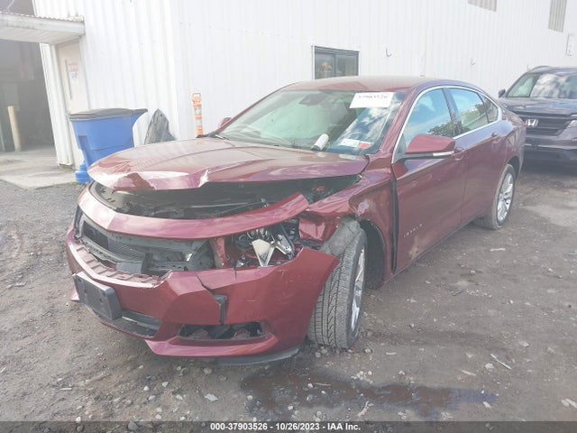 Chevrolet Impala 2lt 2016 2G1115S35G9207935 Image 6