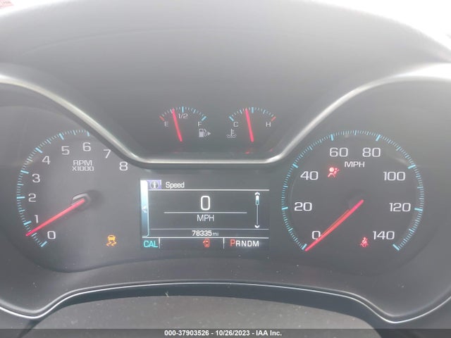 Chevrolet Impala 2lt 2016 2G1115S35G9207935 Image 7