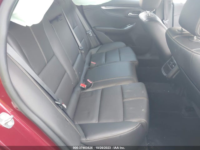 Chevrolet Impala 2lt 2016 2G1115S35G9207935 Image 8