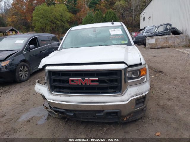 1GTV2TEH8FZ283770 GMC SIERRA 1500