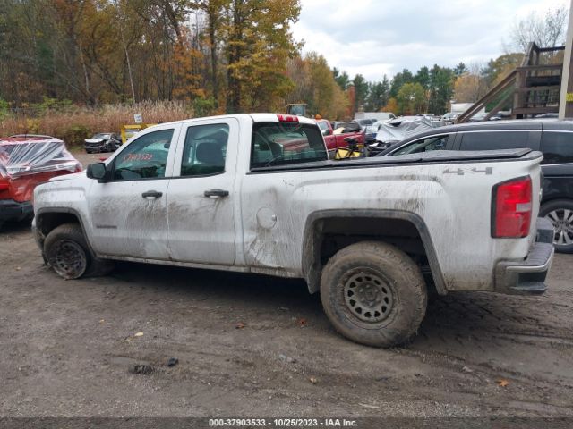 1GTV2TEH8FZ283770 GMC SIERRA 1500