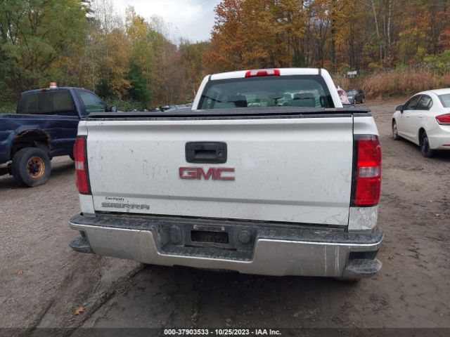1GTV2TEH8FZ283770 GMC SIERRA 1500
