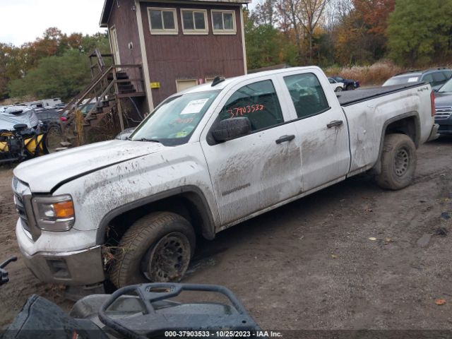 1GTV2TEH8FZ283770 GMC SIERRA 1500