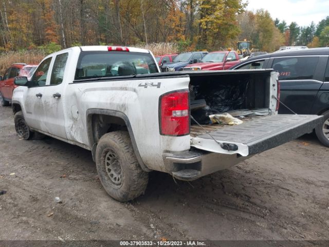 1GTV2TEH8FZ283770 GMC SIERRA 1500
