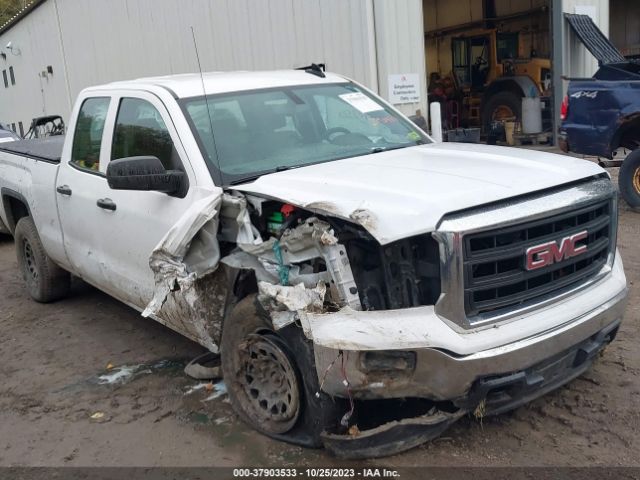 1GTV2TEH8FZ283770 GMC SIERRA 1500