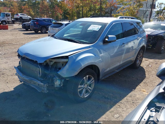 Chevrolet EQUINOX LT 2014 2GNFLFEK4E6230922 Image 2