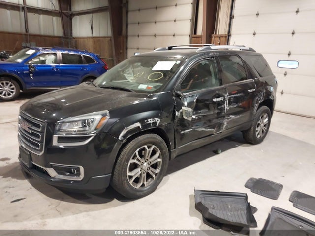 GMC ACADIA SLT 2014 1GKKVRKD4EJ344144 Image 2
