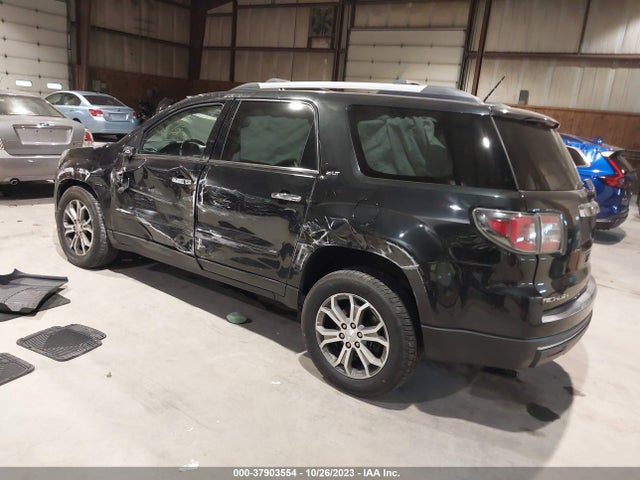 GMC ACADIA SLT 2014 1GKKVRKD4EJ344144 Image 3