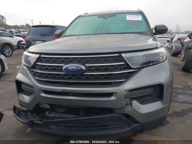 1FMSK7DH9LGB36033 Ford EXPLORER XLT
