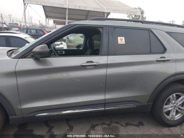 1FMSK7DH9LGB36033 Ford EXPLORER XLT