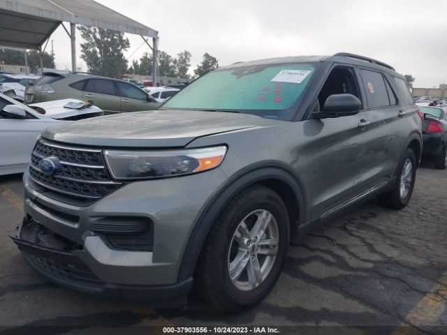 1FMSK7DH9LGB36033 Ford EXPLORER XLT