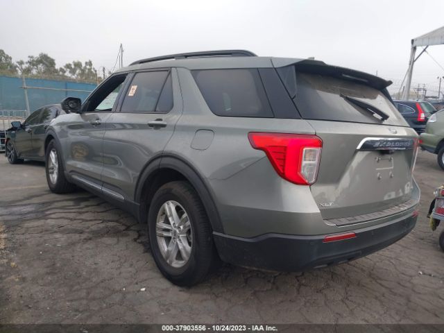 1FMSK7DH9LGB36033 Ford EXPLORER XLT