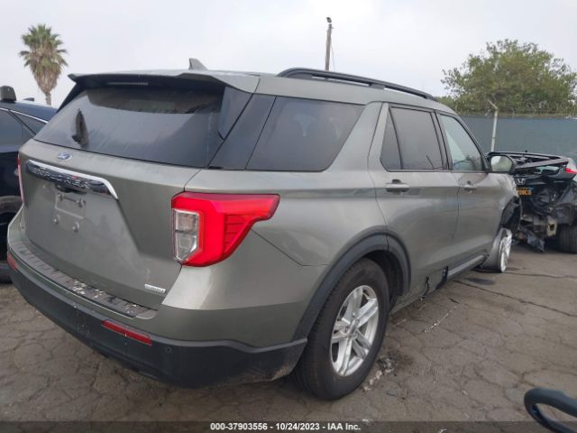 1FMSK7DH9LGB36033 Ford EXPLORER XLT