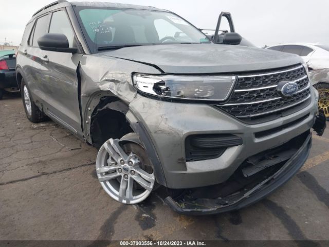1FMSK7DH9LGB36033 Ford EXPLORER XLT