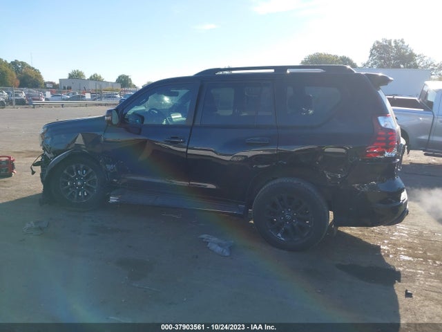 JTJKM7BX9N5305648 Lexus 460