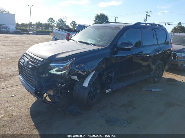 JTJKM7BX9N5305648 Lexus 460