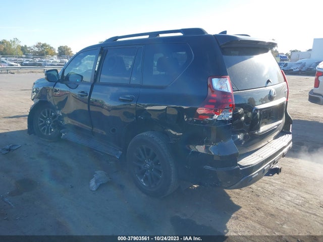JTJKM7BX9N5305648 Lexus 460