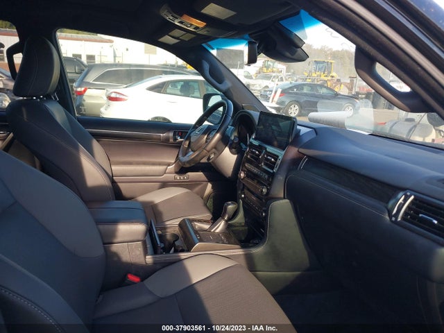 JTJKM7BX9N5305648 Lexus 460