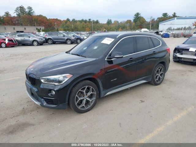 WBXHT3Z38G4A49044 BMW X1 Xdrive28i