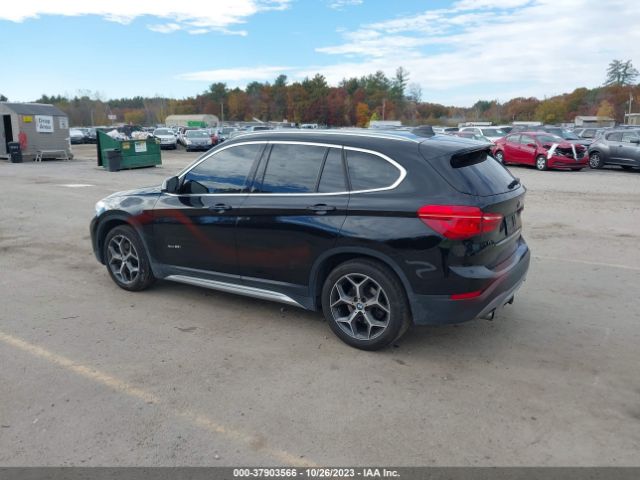 WBXHT3Z38G4A49044 BMW X1 Xdrive28i