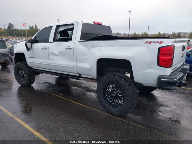 Chevrolet Silverado 2500hd Lt 2017 1GC1KVEYXHF200810 Image 3
