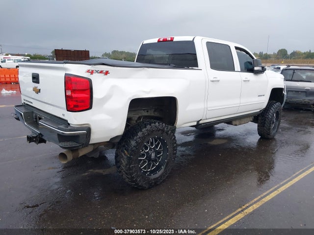 Chevrolet Silverado 2500hd Lt 2017 1GC1KVEYXHF200810 Image 4