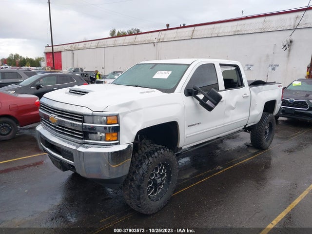 Chevrolet Silverado 2500hd Lt 2017 1GC1KVEYXHF200810 Image 6