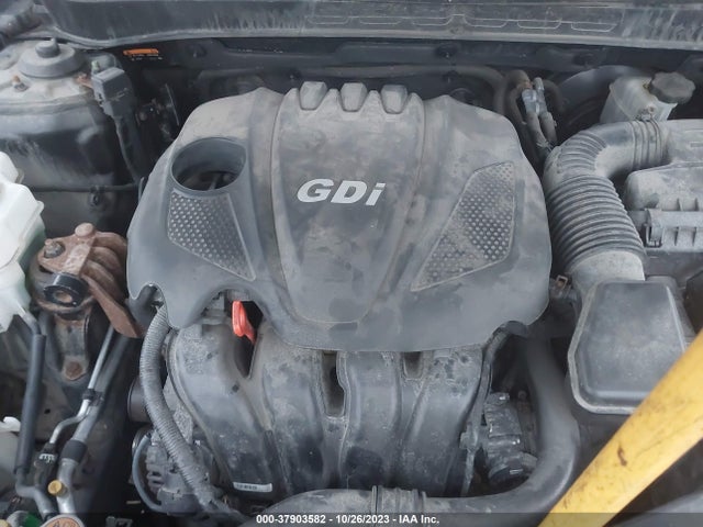 Hyundai SONATA GLS 2014 5NPEB4AC8EH940251 Image 10