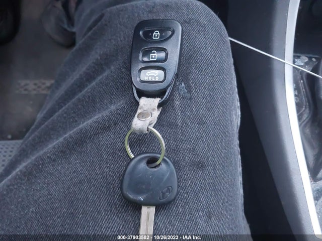Hyundai SONATA GLS 2014 5NPEB4AC8EH940251 Image 11