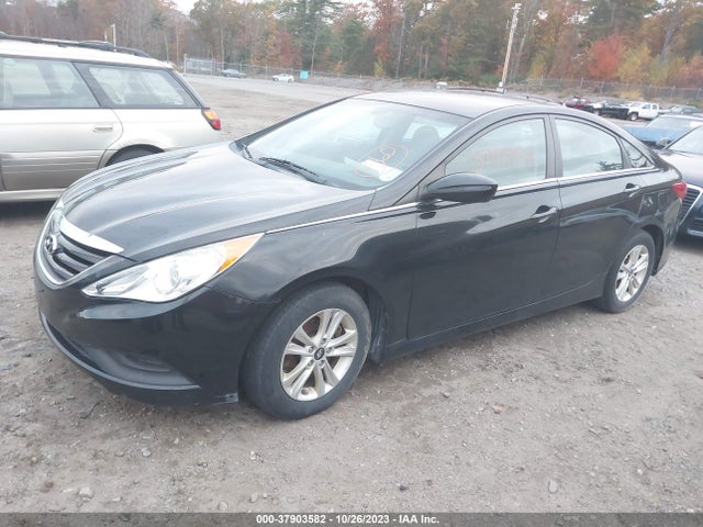Hyundai SONATA GLS 2014 5NPEB4AC8EH940251 Image 2