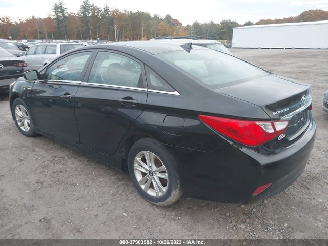 Hyundai SONATA GLS 2014 5NPEB4AC8EH940251 Image 3