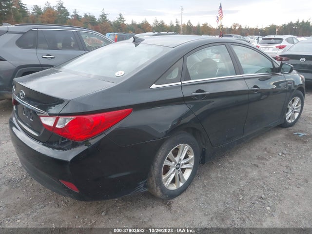 Hyundai SONATA GLS 2014 5NPEB4AC8EH940251 Image 4