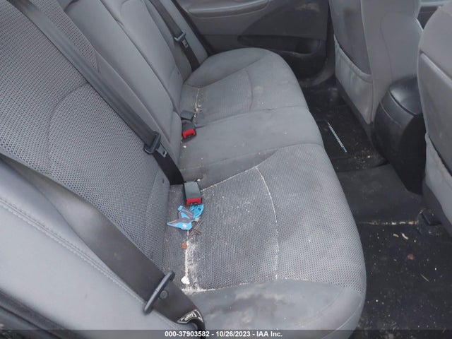 Hyundai SONATA GLS 2014 5NPEB4AC8EH940251 Image 8