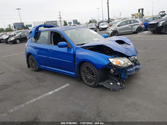 2012 SUBARU IMPREZA WAGON WRX JF1GR7E66CG243825