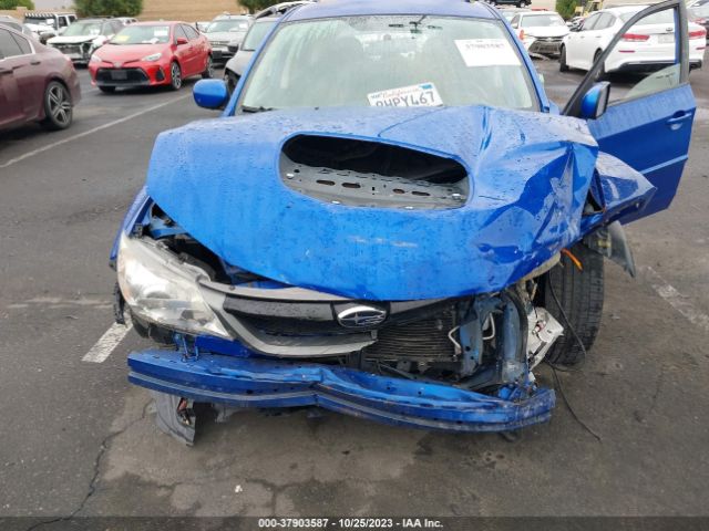 2012 SUBARU IMPREZA WAGON WRX JF1GR7E66CG243825 Photo 9
