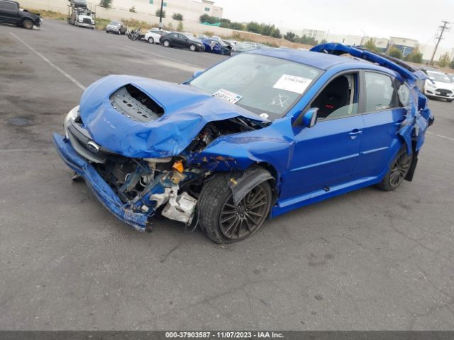 2012 SUBARU IMPREZA WAGON WRX JF1GR7E66CG243825 Photo 1